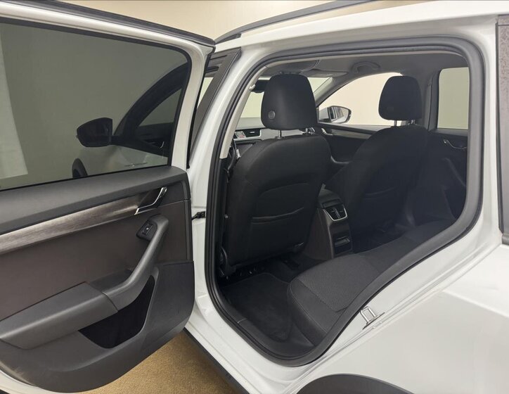 Škoda Octavia Kombi 2,0 l 135 kw