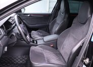 Škoda Superb Kombi 2,0 l 162 kw