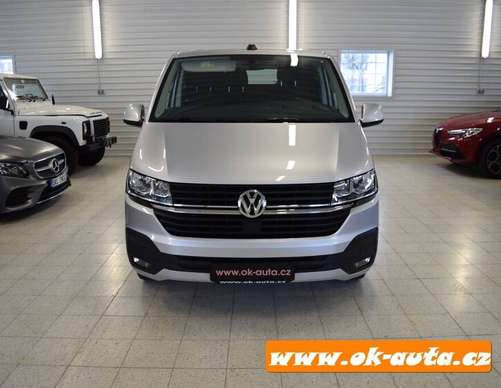 Volkswagen Transporter Skříň 0,0 110 kw