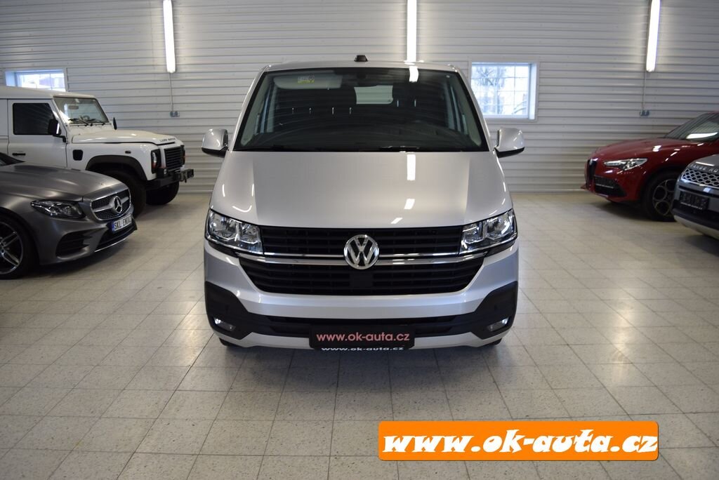 Volkswagen Transporter Skříň 0,0 110 kw