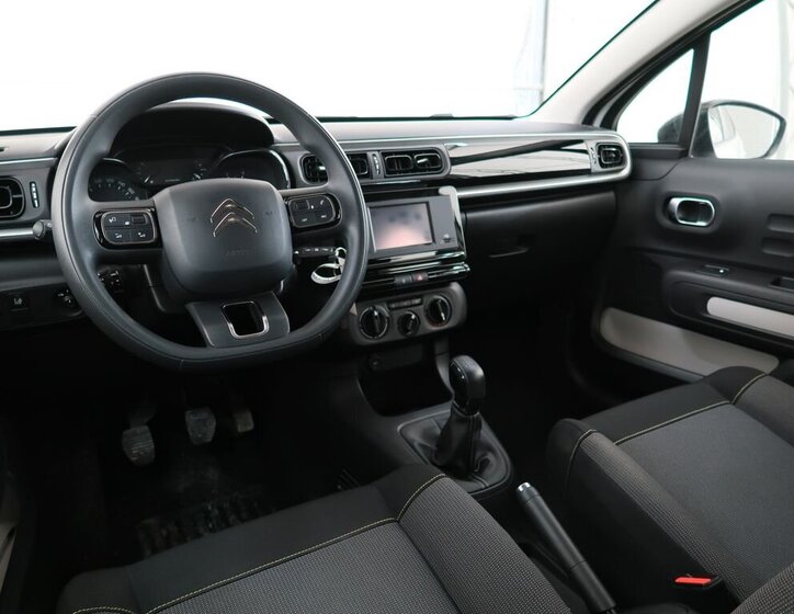 Citroën C3 Hatchback 1,2 l 61 kw