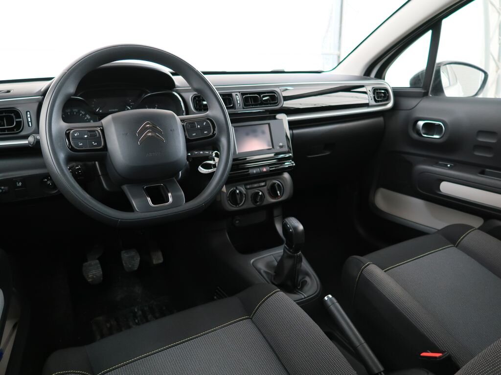 Citroën C3 Hatchback 1,2 l 61 kw