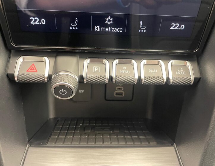 Volkswagen Amarok Pick-up 3,0 l 177 kw