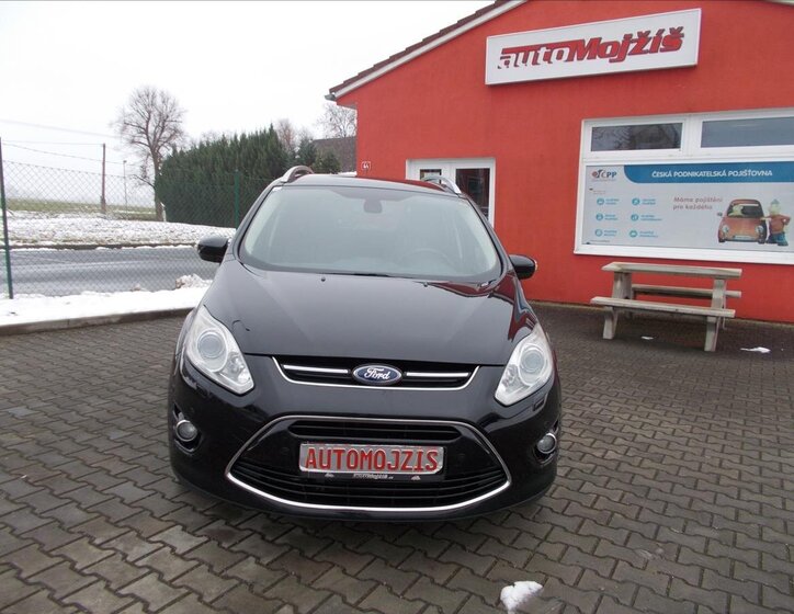 Ford Grand C-MAX MPV 1,6 l 85 kw