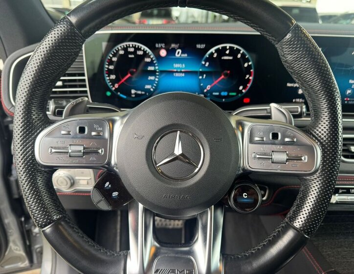 Mercedes-Benz GLE SUV 3,0 l 320 kw