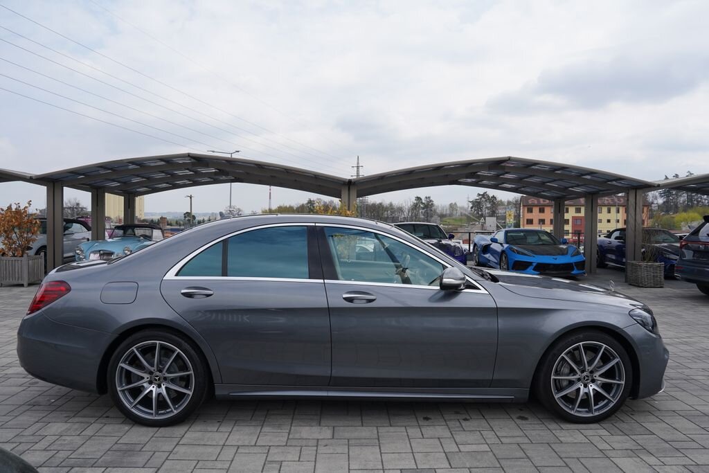 Mercedes-Benz Třídy S Sedan / Limuzína 4,0 l 345 kw