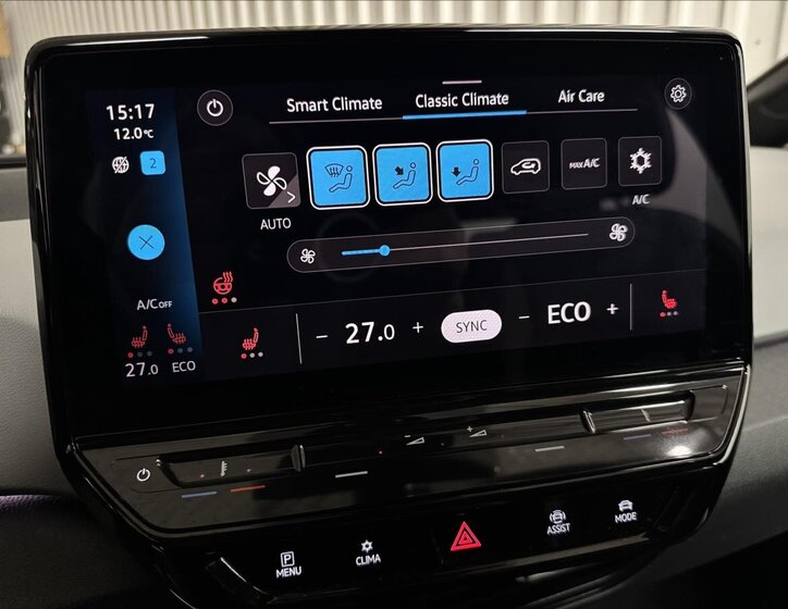 Volkswagen ID.3 Hatchback 0,0 150 kw