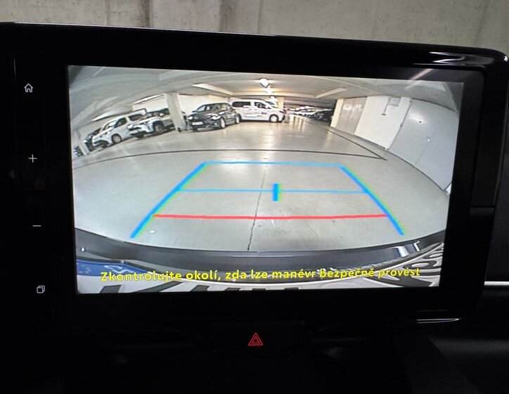 Toyota Yaris Hatchback 1,5 l 85 kw