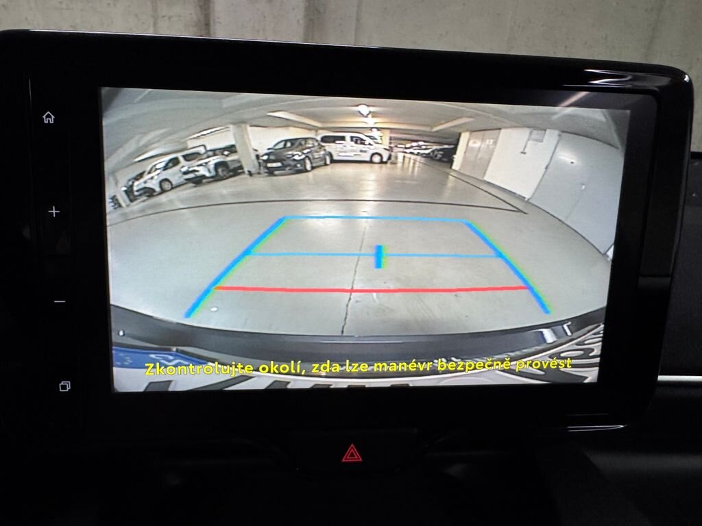 Toyota Yaris Hatchback 1,5 l 85 kw