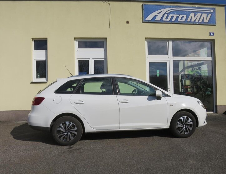 Seat Ibiza Kombi 1,4 l 63 kw