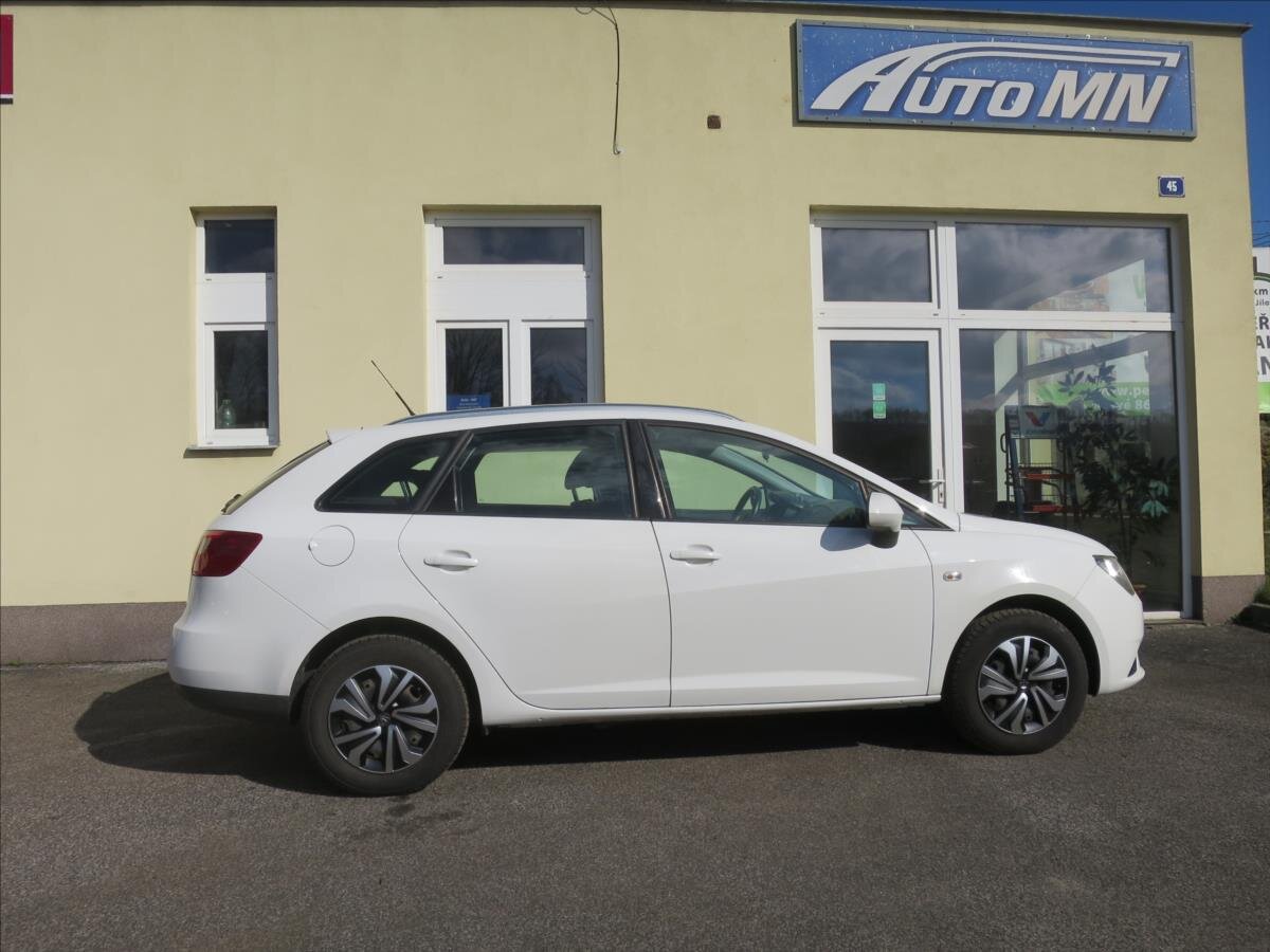 Seat Ibiza Kombi 1,4 l 63 kw