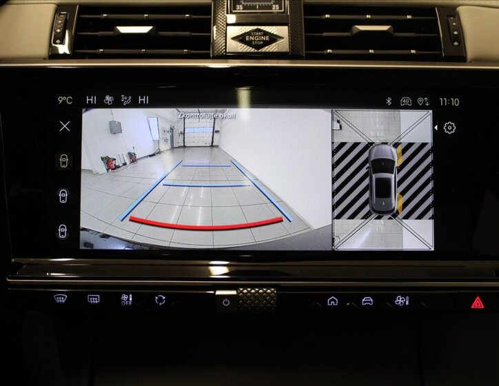 DS Automobiles DS7 Crossback SUV 1,6 l 221 kw