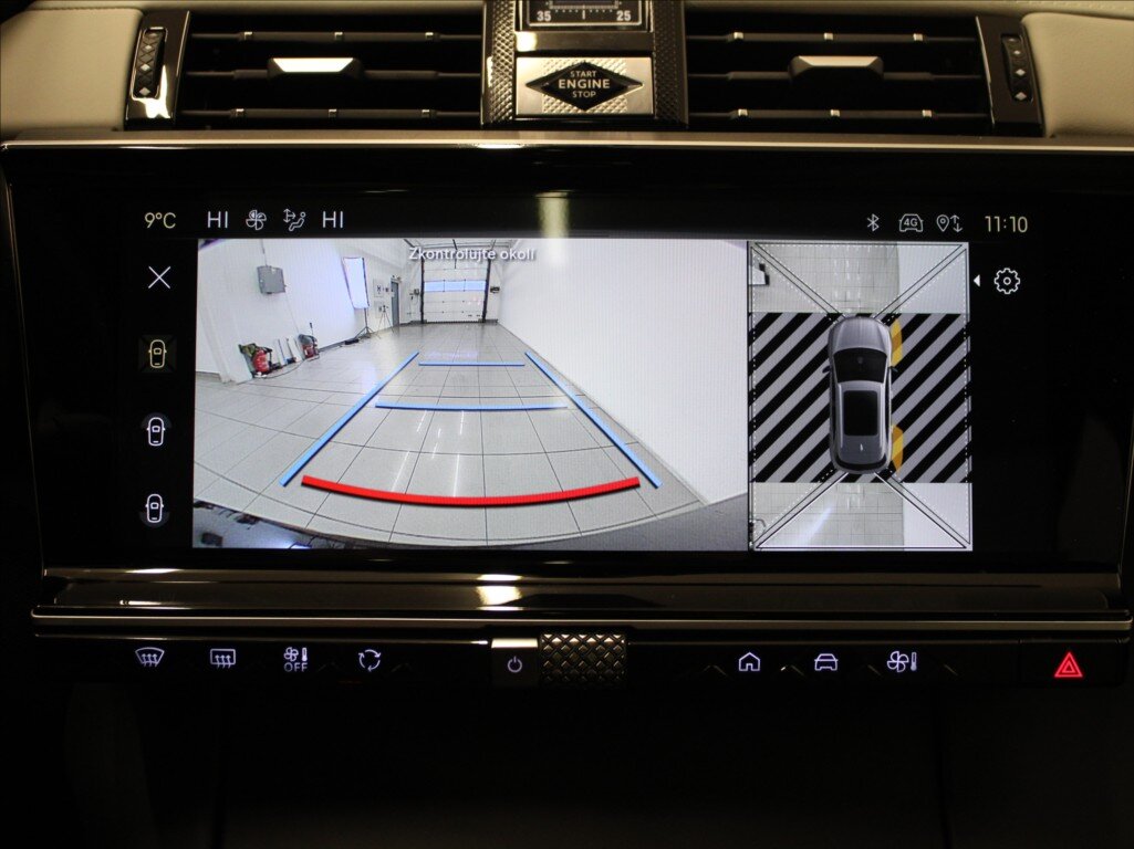 DS Automobiles DS7 Crossback SUV 1,6 l 221 kw