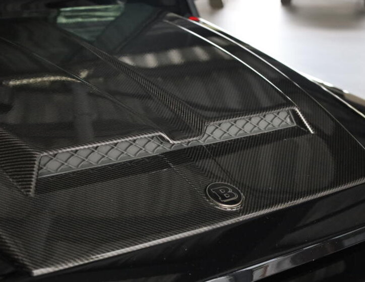 Mercedes-Benz Třídy G SUV 4,0 l 368 kw