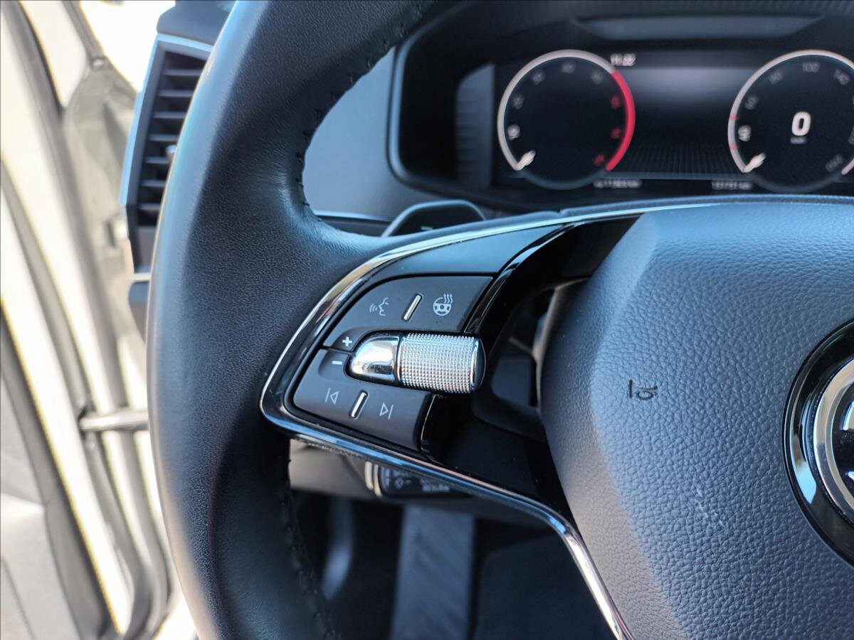 Škoda Karoq SUV / Terénní 2,0 l 110 kw