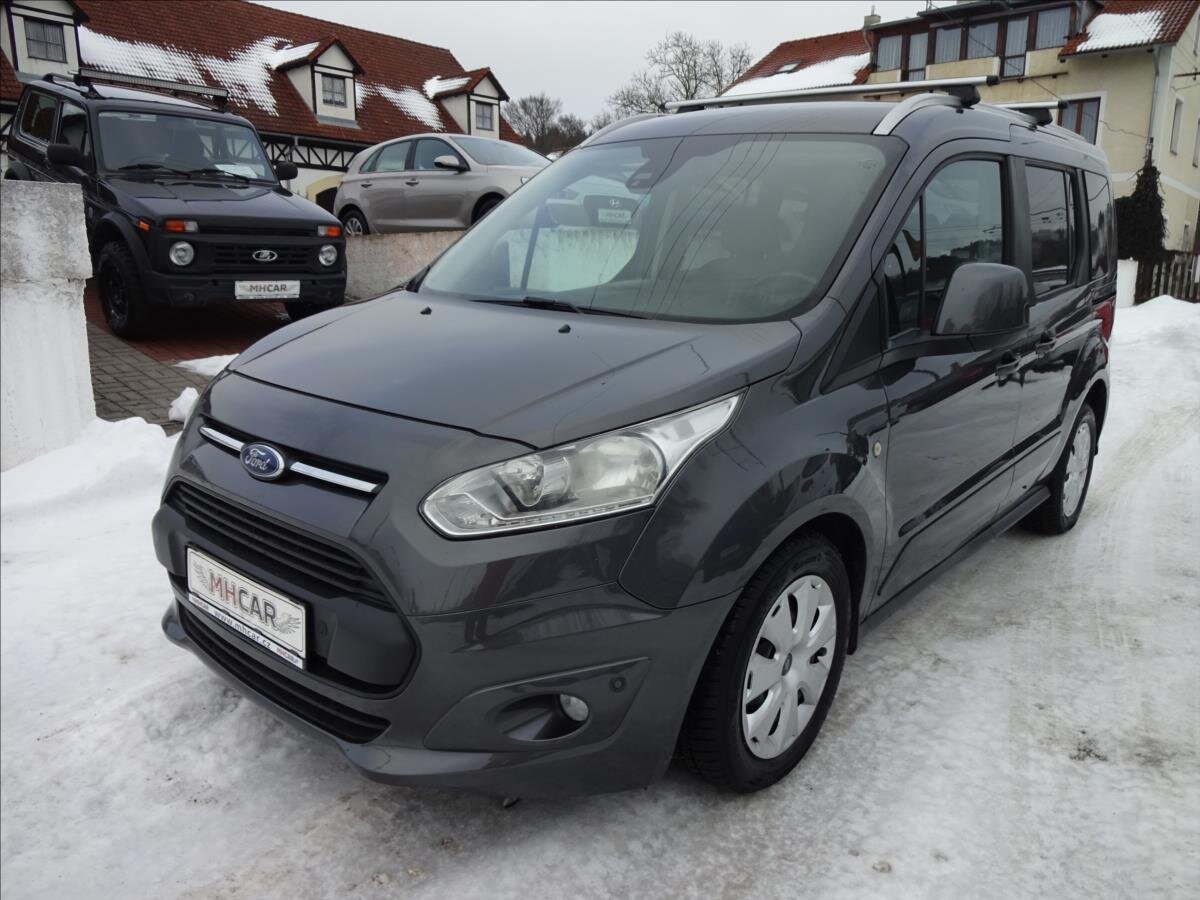 Ford Tourneo Connect MPV 998,0 74 kw