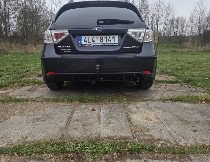 Subaru Impreza Hatchback 0,0 110 kw