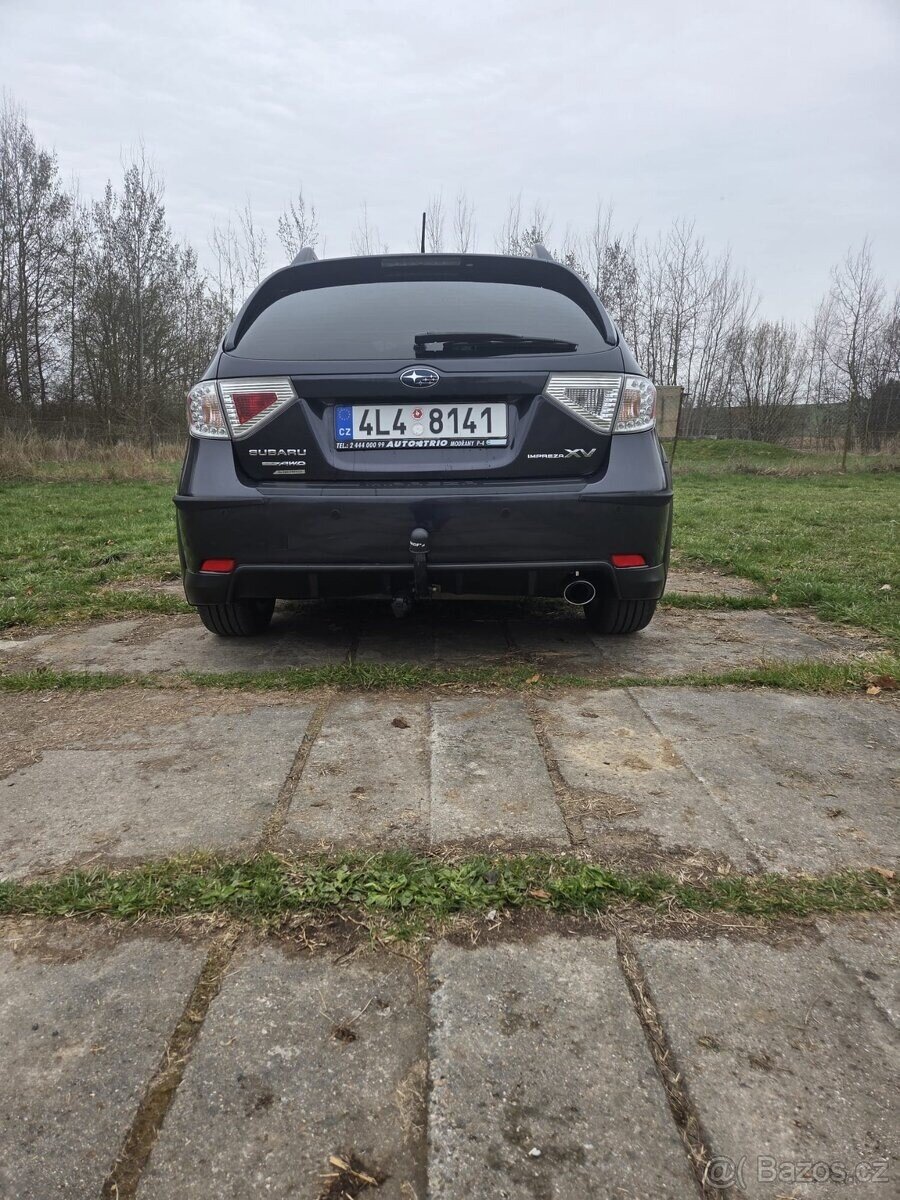Subaru Impreza Hatchback 0,0 110 kw