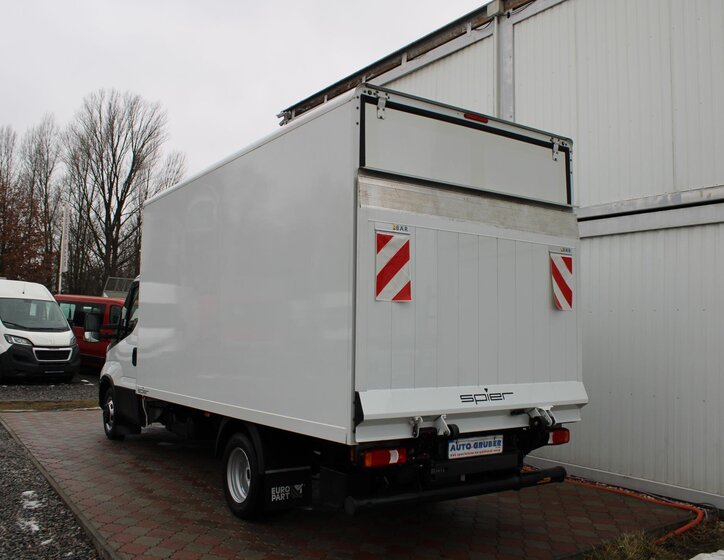 Iveco Daily Skříň 2,3 l 115 kw