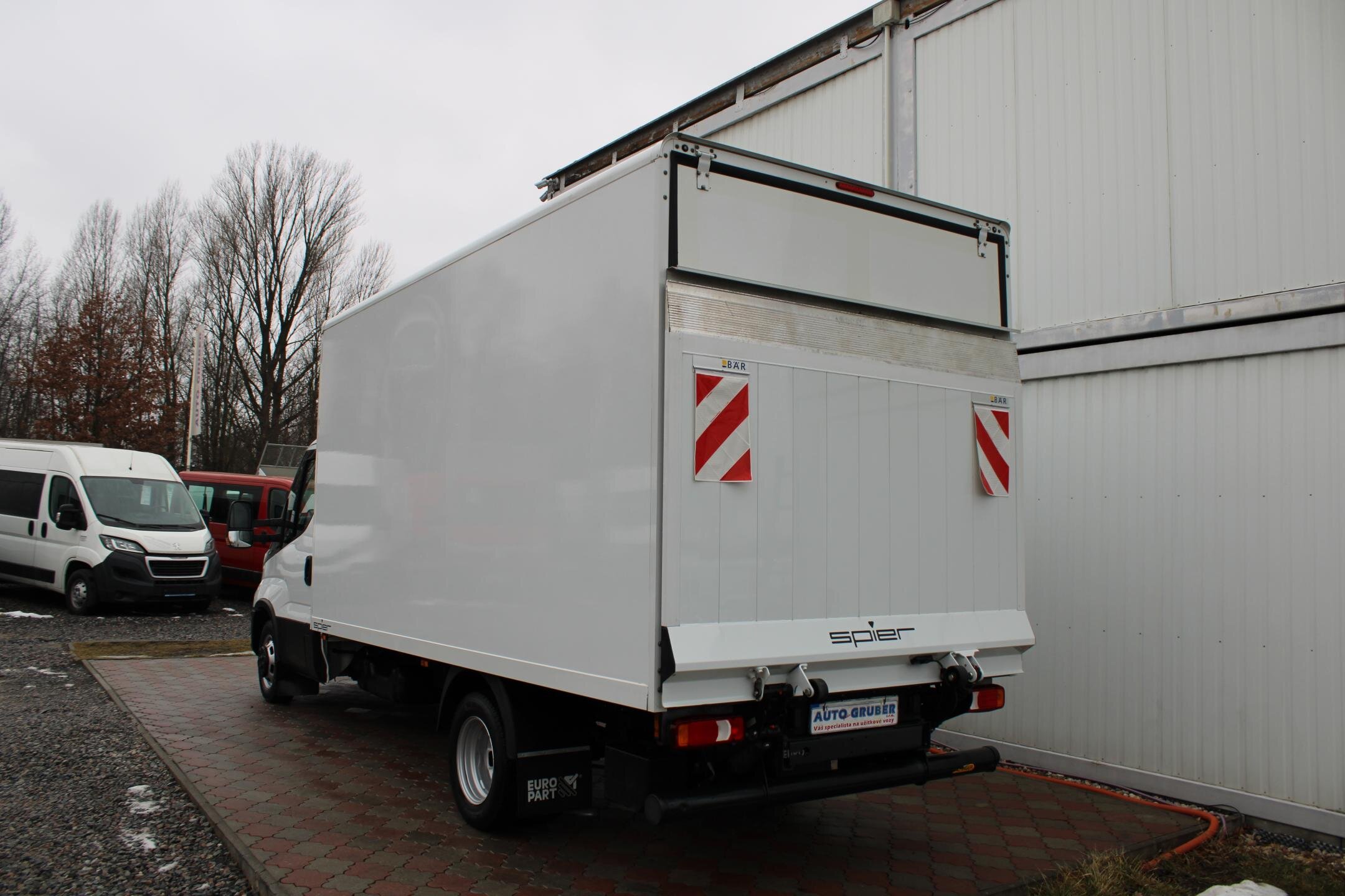 Iveco Daily Skříň 2,3 l 115 kw