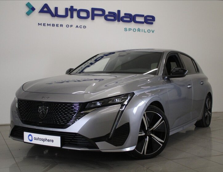 Peugeot 308 Hatchback 1,2 l 96 kw