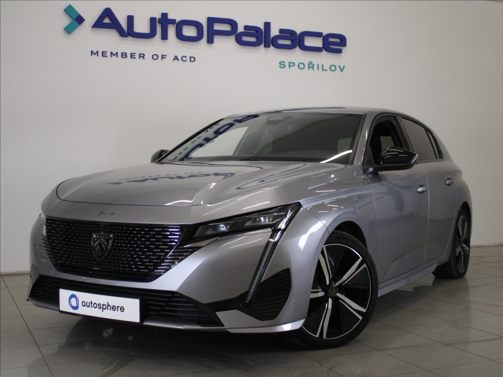 Peugeot 308 Hatchback 1,2 l 96 kw
