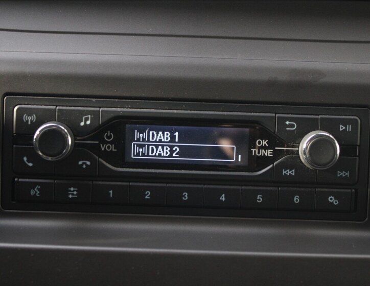 Ford Transit Skříň 2,0 l 95 kw