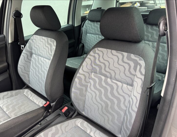 Škoda Roomster Kombi 1,2 l 51 kw