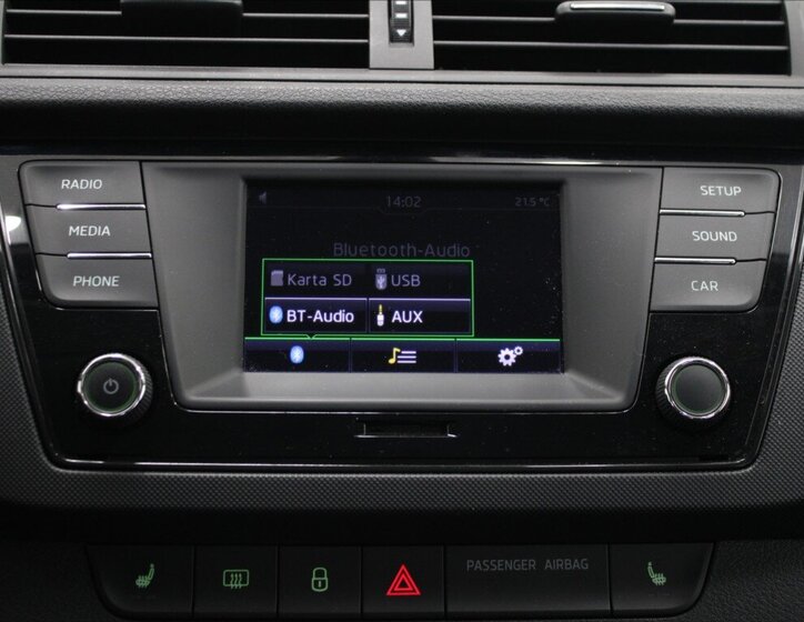 Škoda Fabia Kombi 999,0 81 kw