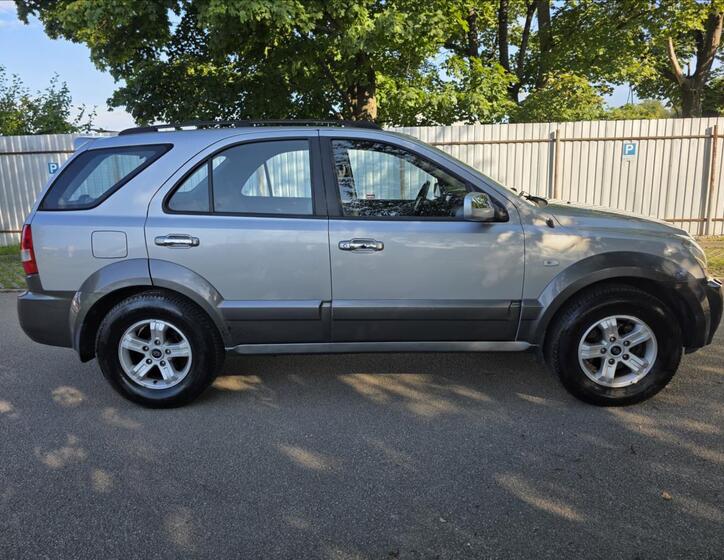 KIA Sorento 7