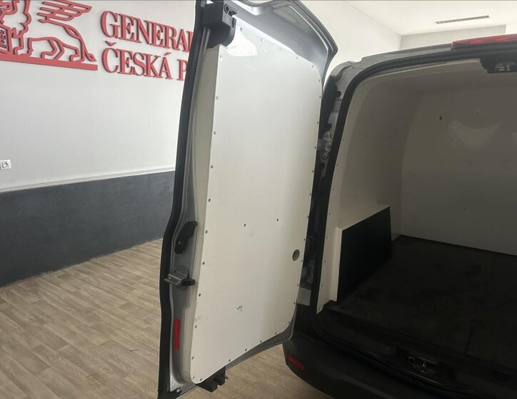 Ford Transit Ostatní 1,5 l 88 kw