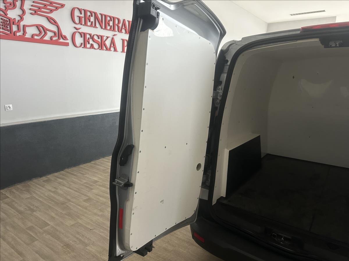 Ford Transit Ostatní 1,5 l 88 kw