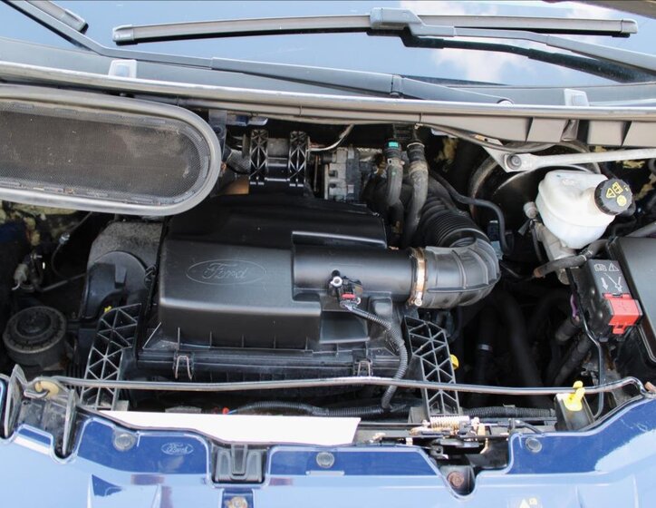 Ford Transit Valník 2,2 l 74 kw