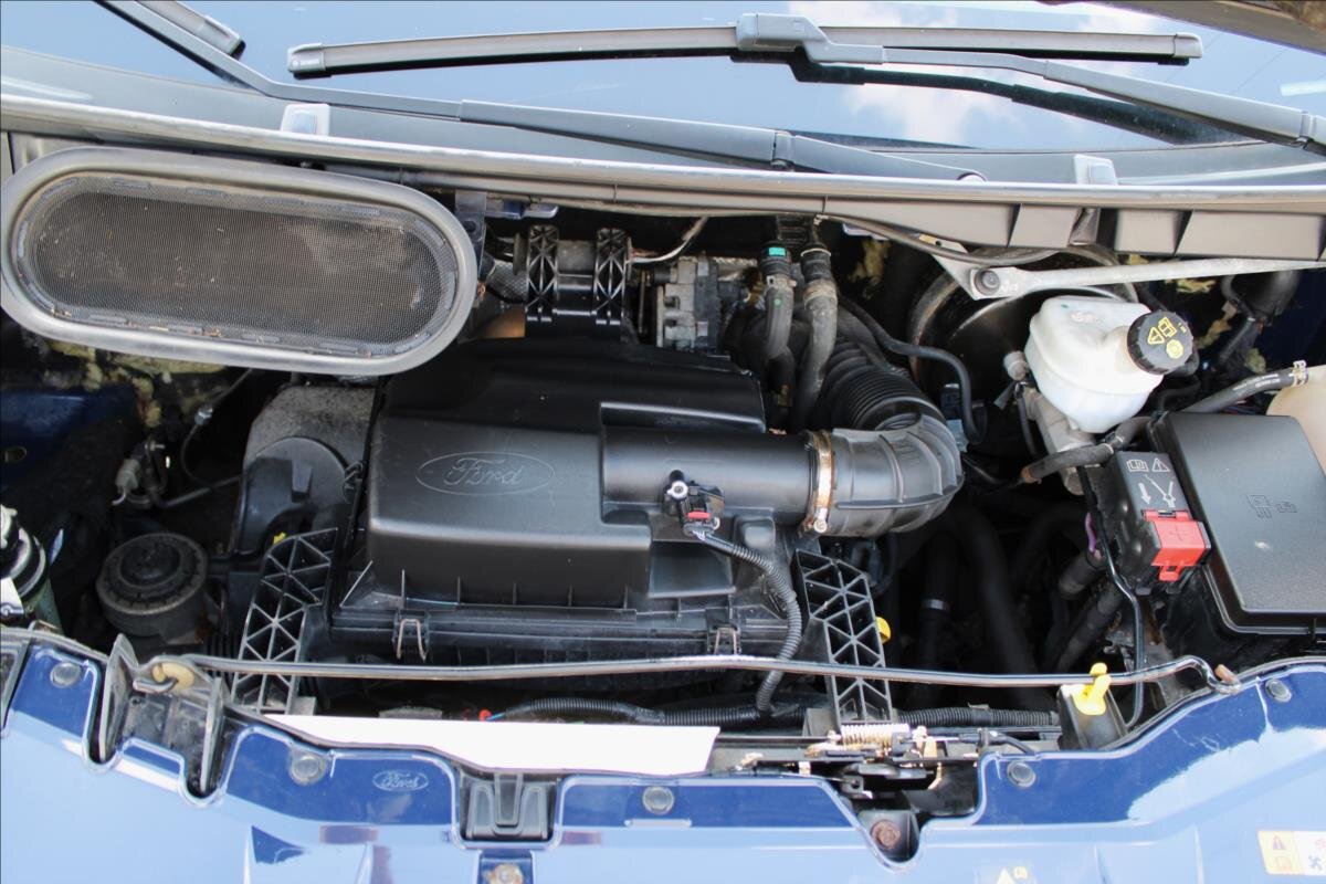 Ford Transit Valník 2,2 l 74 kw