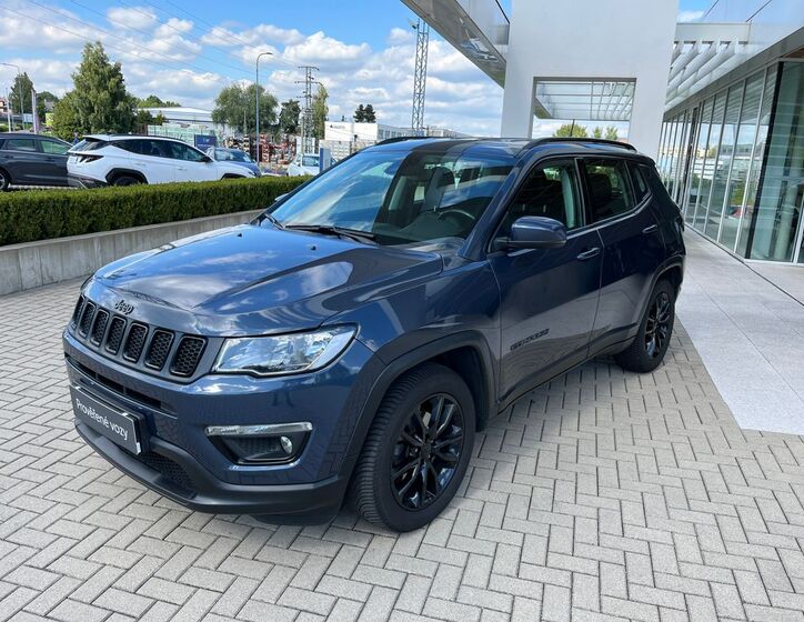 Jeep Compass 2