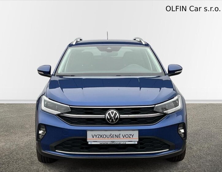 Volkswagen Taigo 4