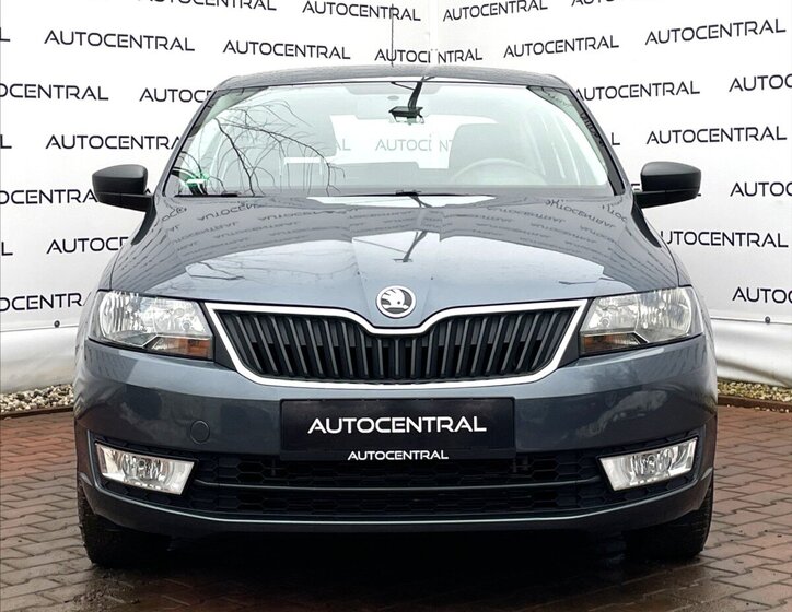 Škoda Rapid Hatchback 1,2 l 63 kw