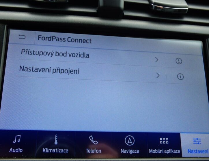 Ford Mondeo Kombi 2,0 l 110 kw