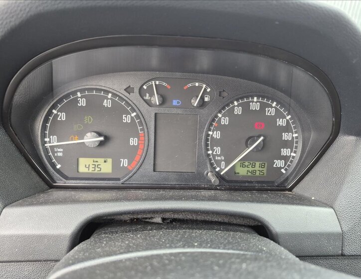 Škoda Fabia Hatchback 1,4 l 50 kw