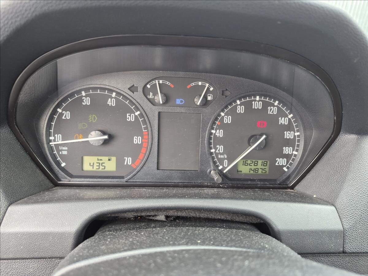 Škoda Fabia Hatchback 1,4 l 50 kw