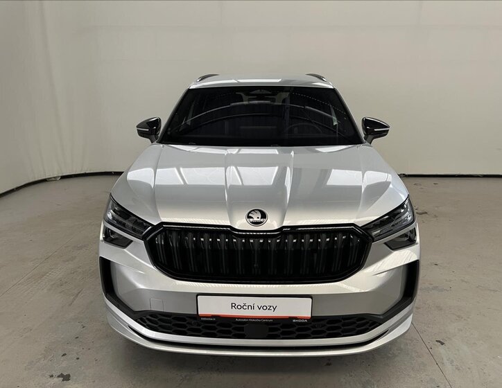 Škoda Kodiaq SUV 2,0 l 142 kw