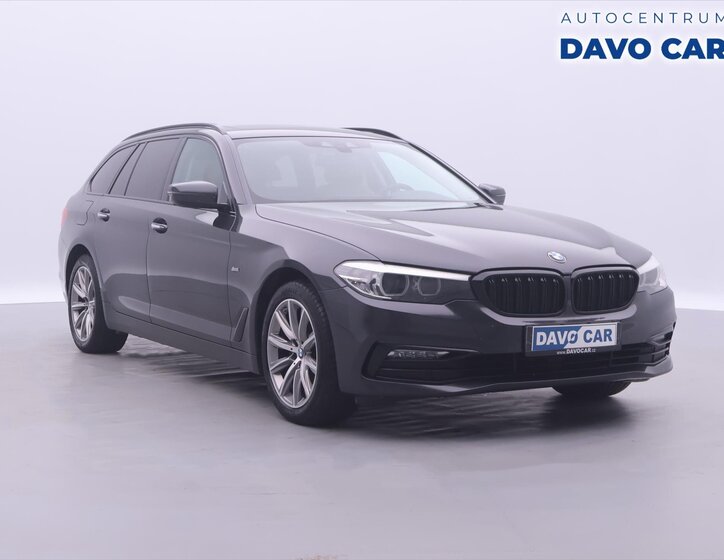 BMW Řada 5 1