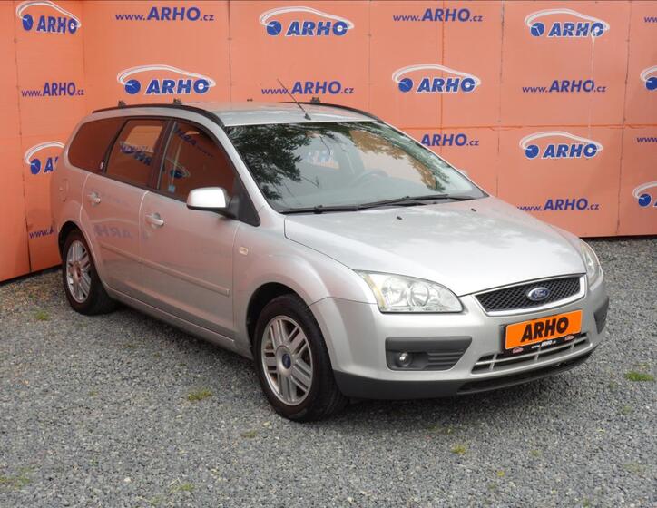 Ford Focus 1