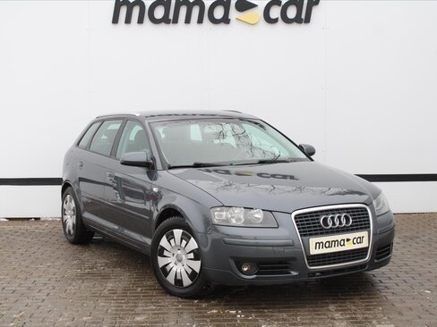 Audi A3 Hatchback 2,0 l 103 kw