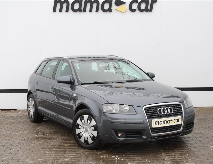 Audi A3 Hatchback 2,0 l 103 kw