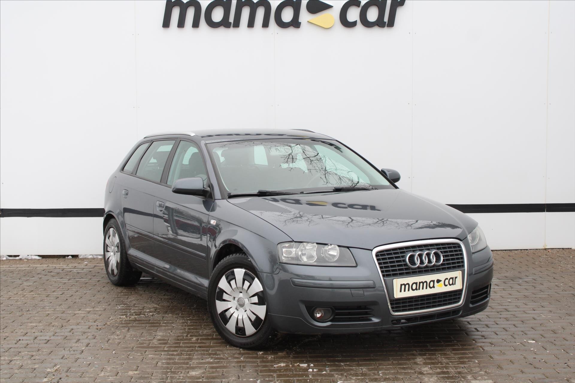 Audi A3 Hatchback 2,0 l 103 kw