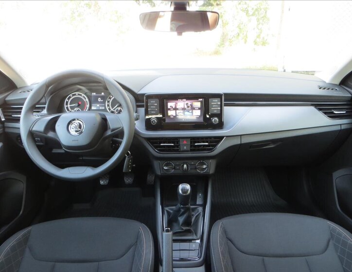 Škoda Scala Hatchback 999,0 70 kw