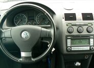 Volkswagen Touran MPV 1,9 l 77 kw