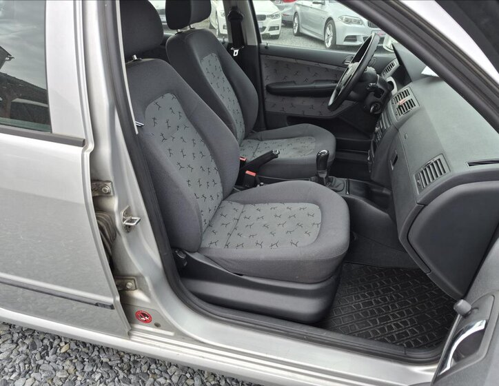 Škoda Fabia Hatchback 1,4 l 50 kw