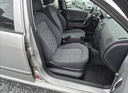 Škoda Fabia Hatchback 1,4 l 50 kw